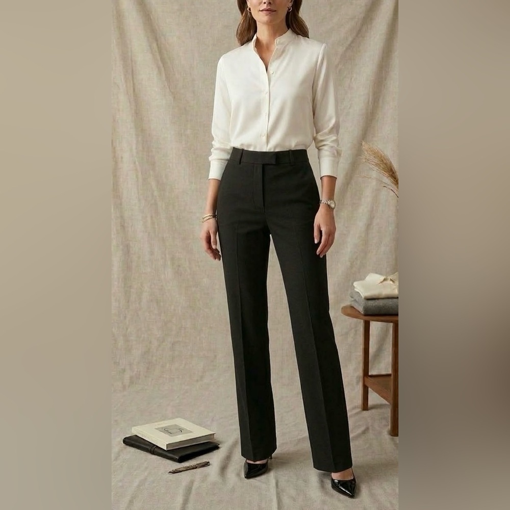Aritzia Babaton Atelier business pants size 2